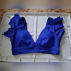 Super cute bathing suit top